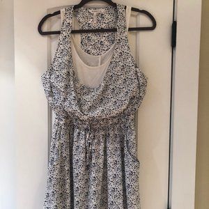 BCBGeneration Slouchy Sundress with Pockets, S